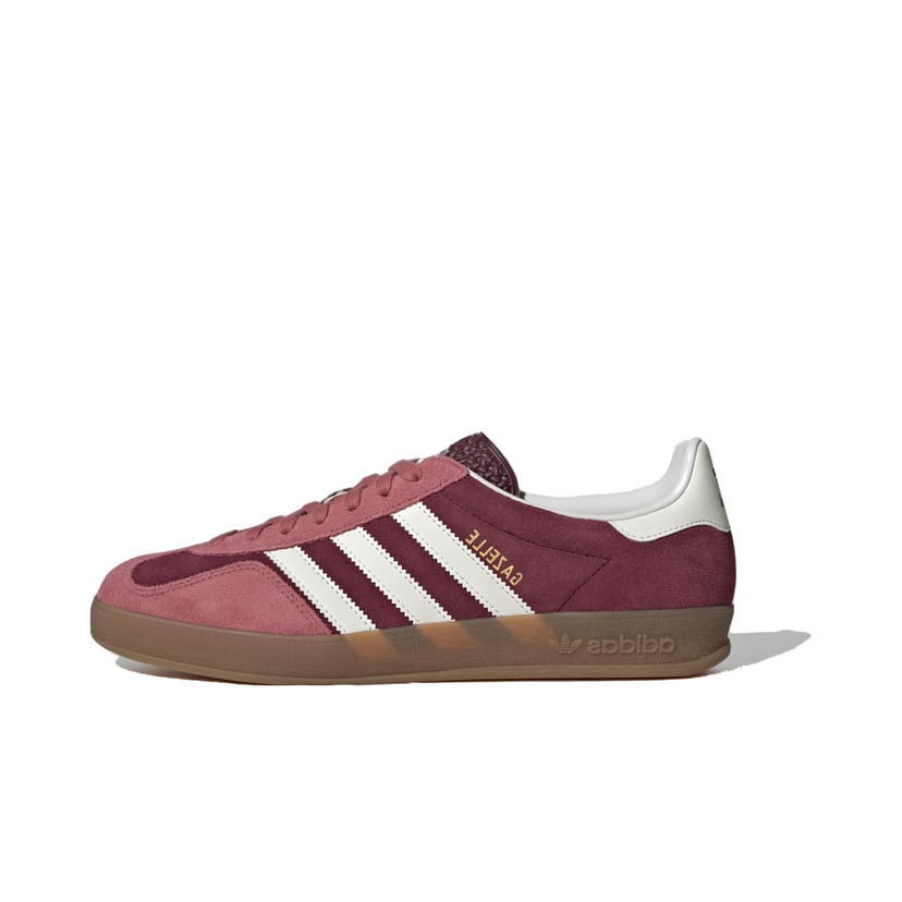 Sneakers och skor adidas Originals Gazelle Indoor Bourgogne | IF9647