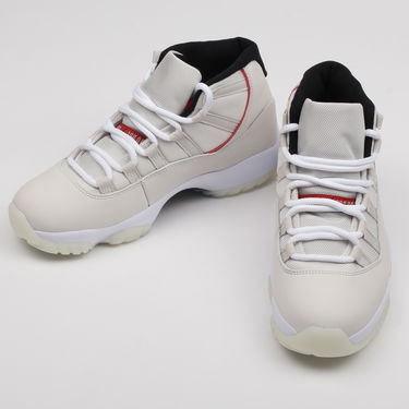 Sneakers och skor Jordan Air Jordan 11 Retro "Platinum Tint" Vit | 378037-016, 2
