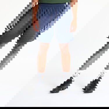 Shorts Nike Solo Swoosh French Terry Shorts Mörkblå | IB8955-451, 0