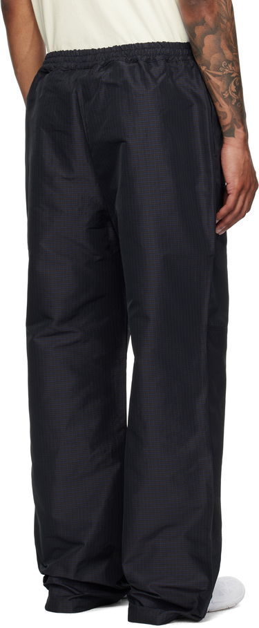 Träningsbyxor Umbro Umbro Check Track Pants Mörkblå | UBMW0264FA167, 2