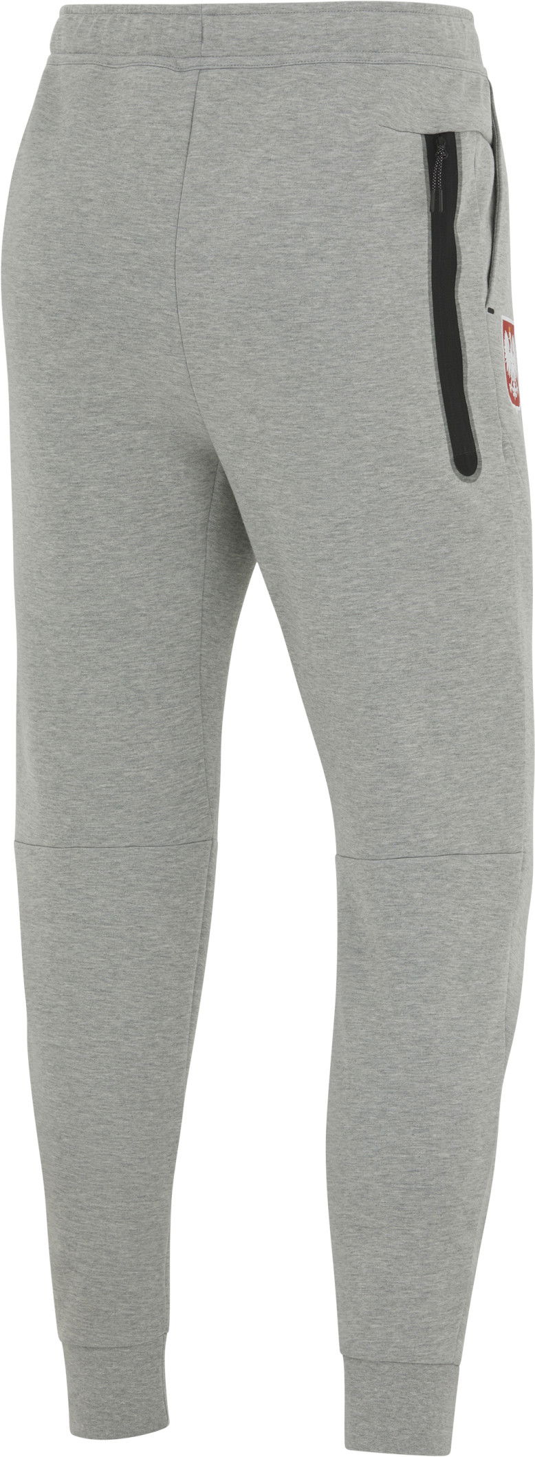 Träningsbyxor Nike Poland M NSW TCH FLC JGGR F20 Grå | hf0608-063, 1