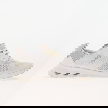 Sneakers och skor On Running Cloudrift White/ Frost Grå | 87.97708, 2