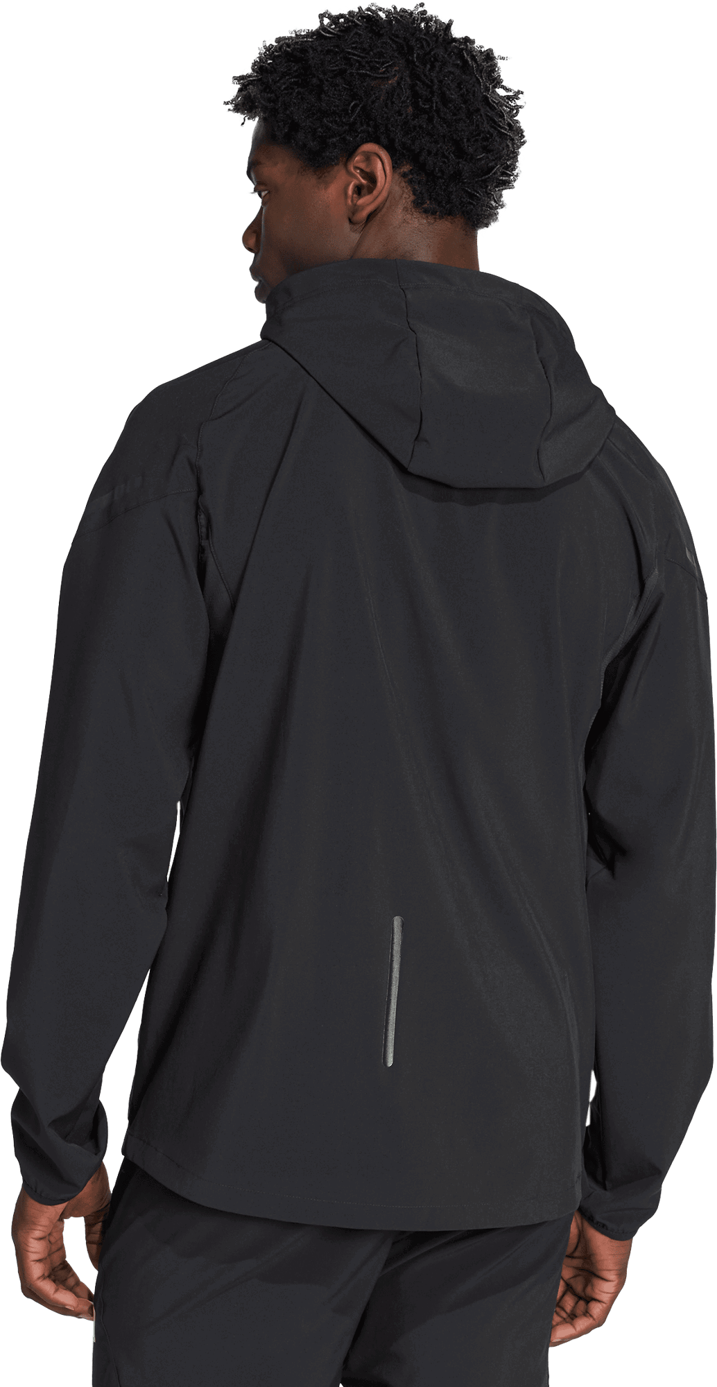 Jacka adidas Performance Real Madrid Tiro 25 Pro Vis Tech Travel Jacket Svart | JV5324, 1