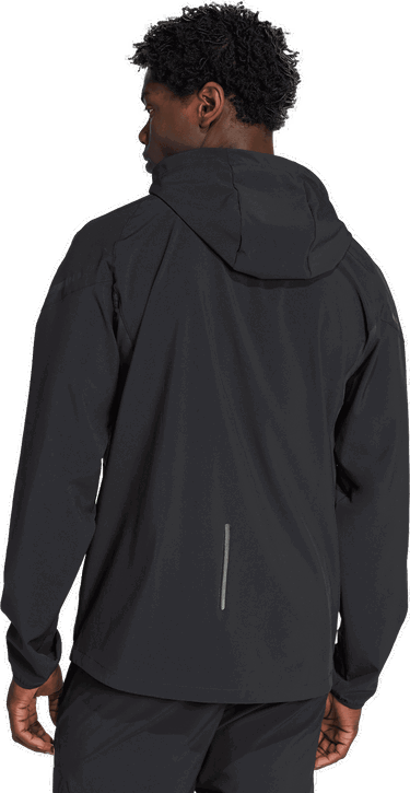 Jacka adidas Performance Real Madrid Tiro 25 Pro Vis Tech Travel Jacket Svart | JV5324, 1