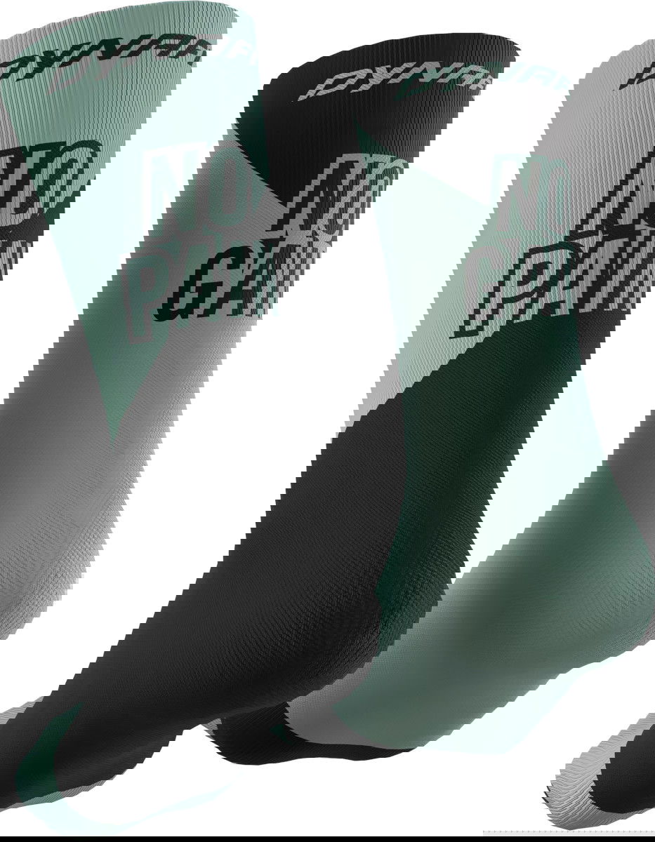 Strumpor Dynafit No Pain No Gain Socks Grön | 08-0000071612-5421, 0