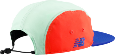 Keps New Balance Statement 5 Panel Run Hat Flerfärgad | lah00353-lbn, 1