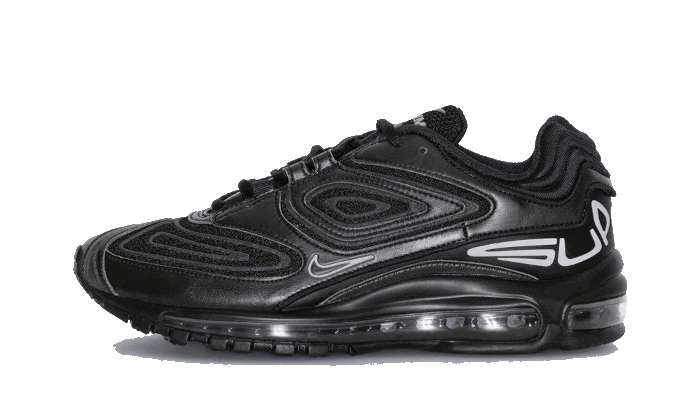 Sneakers och skor Nike Supreme x Air Max 98 TL SP "Black" Svart | DR1033-001, 0