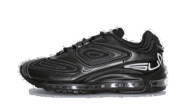 Sneakers och skor Nike Supreme x Air Max 98 TL SP "Black" Svart | DR1033-001, 0