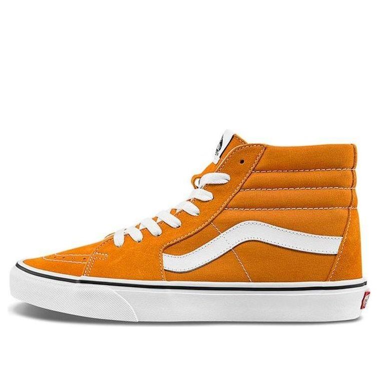 Sneakers och skor Vans Vans SK8-HI Orange | VN0A5KRH8ED