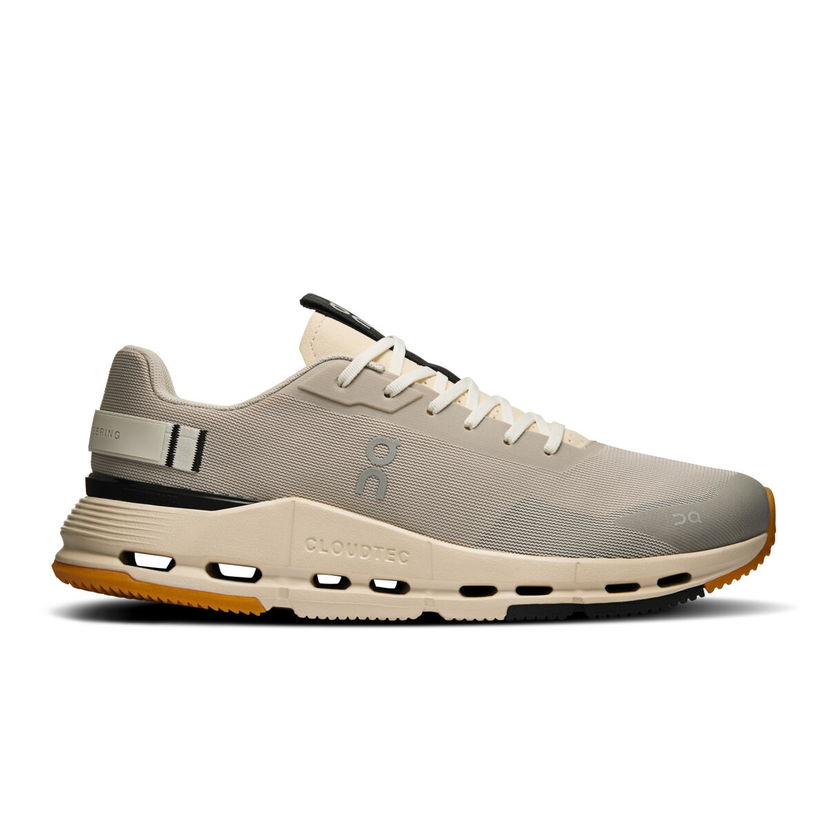 Sneakers och skor On Running Cloudnova Form 2 Beige | 3ME30154141