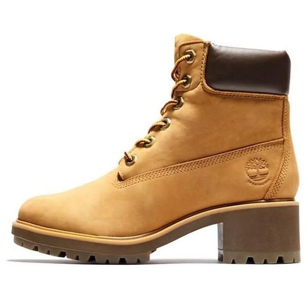 Sneakers och skor Timberland Timberland Kinsley 6 Inch Waterproof Boots Beige | A25BS231