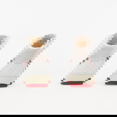 Sneakers och skor Nike Air Force 1 High Sculpt "White Gym Red" W Vit | DC3590-100, 4