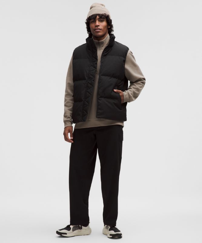 Väst lululemon Always Down Puffer Vest Svart | prod20004439, 1