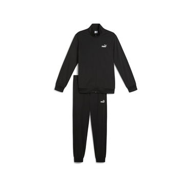 Träningsoverall Puma Essentials Poly Tracksuit Svart | 684847_01, 5