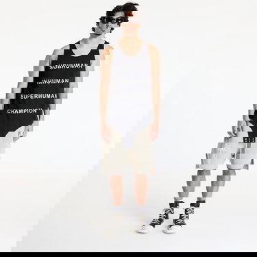 Linne Rick Owens Rick Owens DRKSHDW x Champion Basketball Tank Top Svart | CM01E1678 CHJG 09, 3