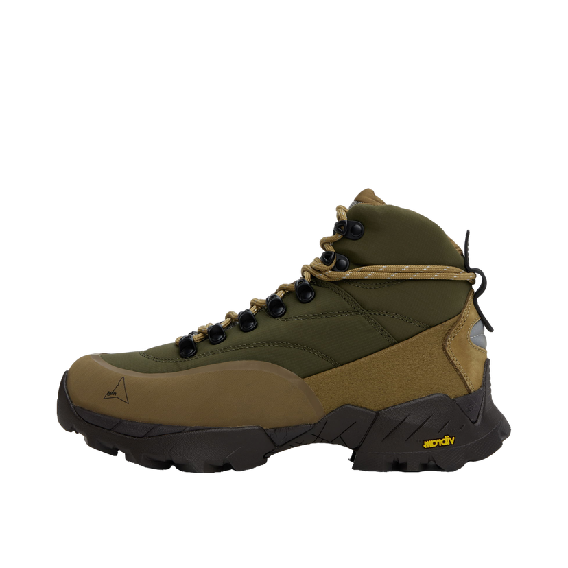 Sneakers och skor ROA Andreas Strap Boots Grön | NBUW167FA38