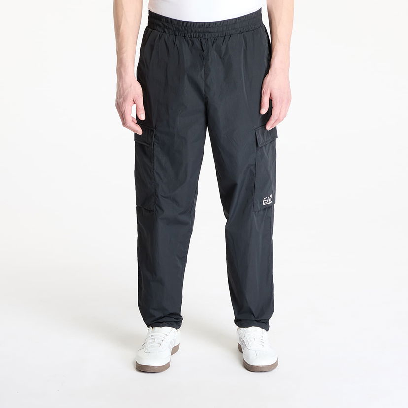 Cargo byxor Emporio Armani EA7 Emporio Armani Train Core ID Cargo Pants Svart | 7M000212AF13190UC001