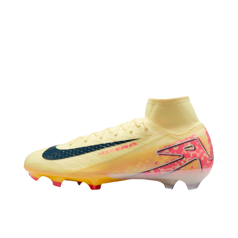 Sneakers och skor Nike ZM Superfly 10 Elite KM FG Gul | fq8692-800