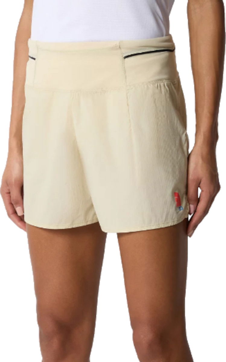 Shorts The North Face Summit Pacesetter Run Shorts Beige | nf0a7zu13x41, 0