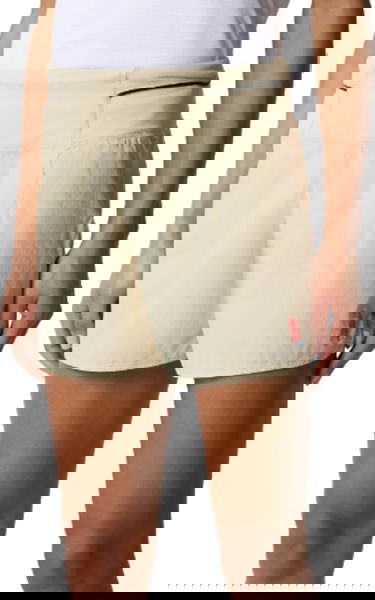 Shorts The North Face Summit Pacesetter Run Shorts Beige | nf0a7zu13x41, 0