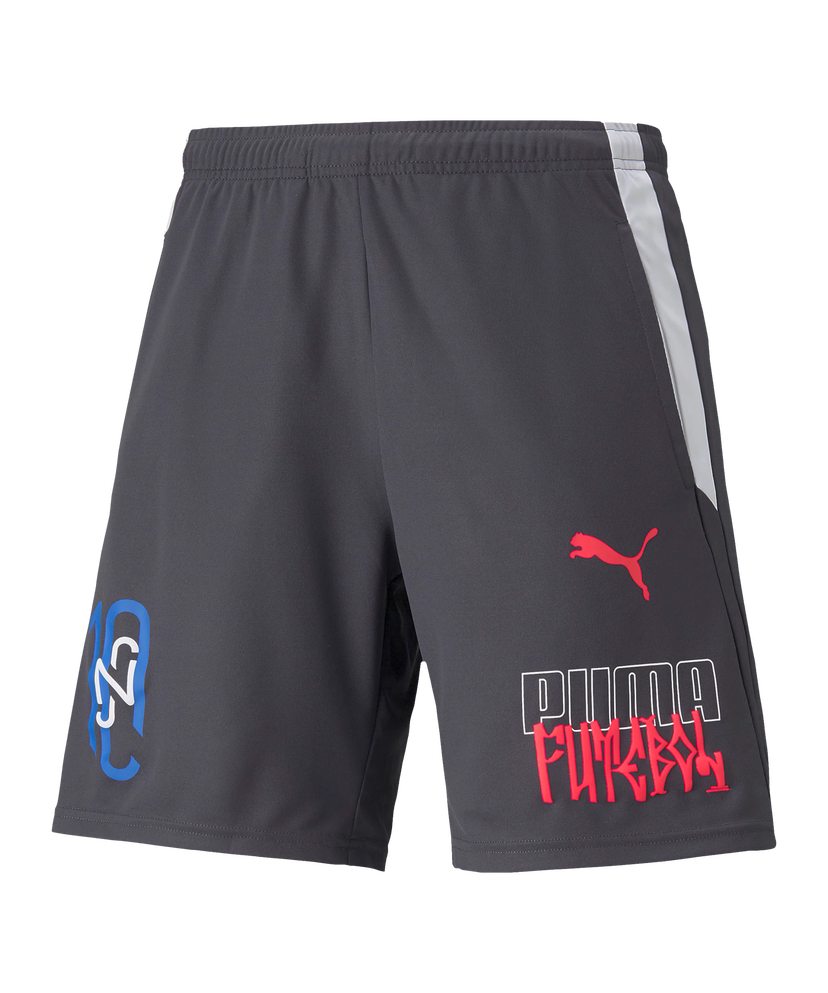 Shorts Puma Short Schwarz Shorts Svart | 605602-007