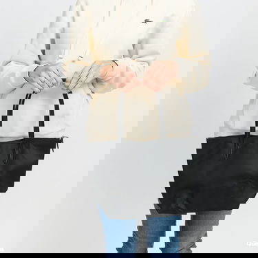 Tygpåse Lacoste Concept Small Zip Tote Bag Svart | NF2037PO, 4