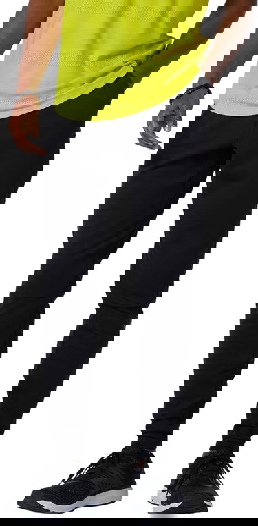 Byxor New Balance Q Speed Running Pants Svart | mp13284bk, 0