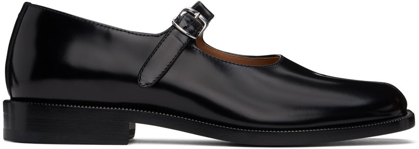 Sneakers och skor Maison Margiela Tabi City Mary-Jane Loafers Svart | S57WR0141 P3827, 0