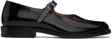 Sneakers och skor Maison Margiela Tabi City Mary-Jane Loafers Svart | S57WR0141 P3827, 0