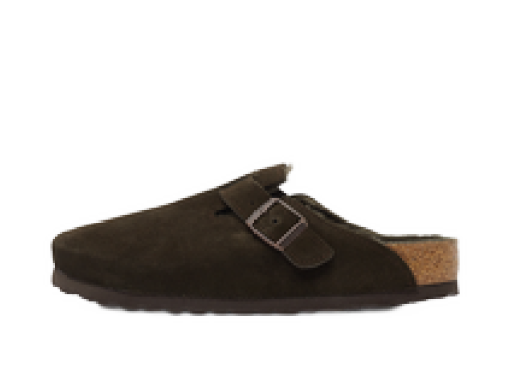 Sneakers och skor Birkenstock Boston Shearling Svart | 1020567
