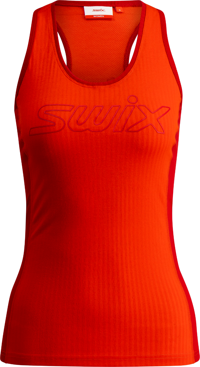 Linne SWIX Swix RaceX Light Tank Top Röd | 10001-24-99979, 0