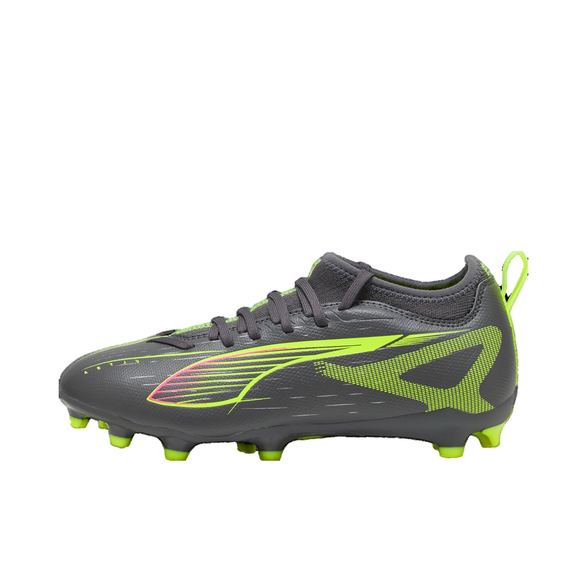 Sneakers och skor Puma Puma ULTRA 5 MATCH FG/AG Jr Grå | 108167-03