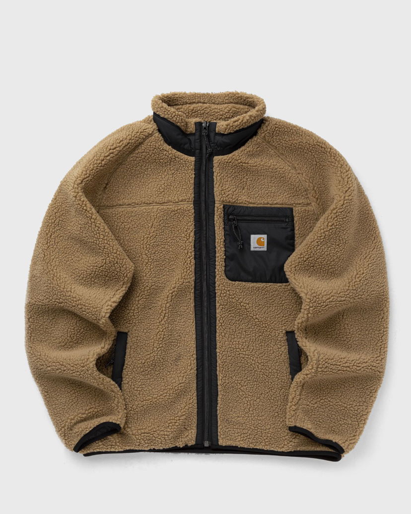 Jacka Carhartt WIP Prentis Fleece Jacket Beige | I035696-0DK.XX