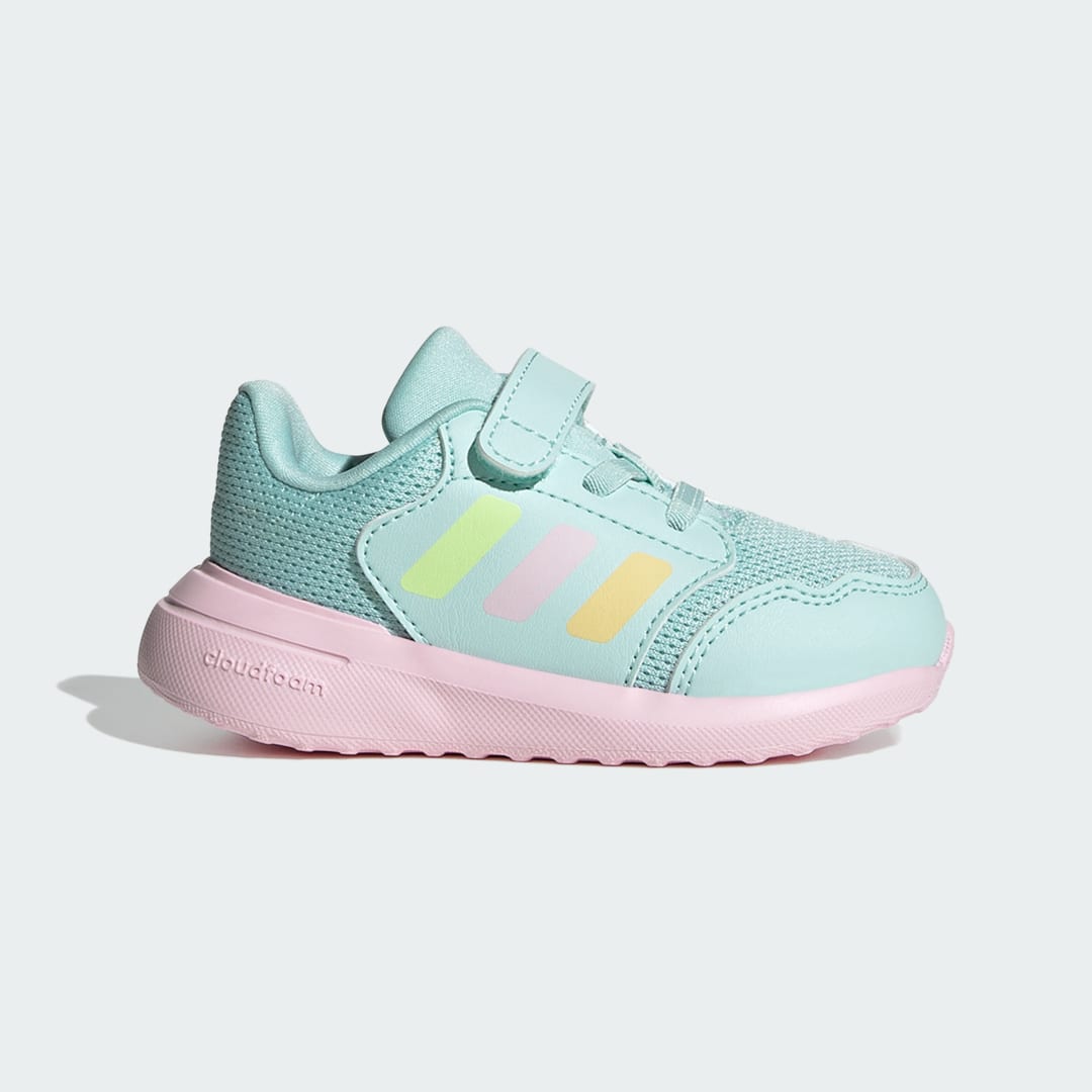 Sneakers och skor adidas Performance Tensaur Run 3.0 Grön | IH7783, 0