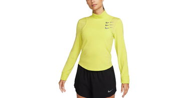 T-shirt Nike Dri-FIT ADV Run Division Gul | fb7807-344, 1