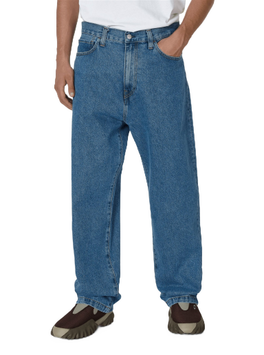 Jeans Carhartt WIP Landon Blue Blå | I030468 160