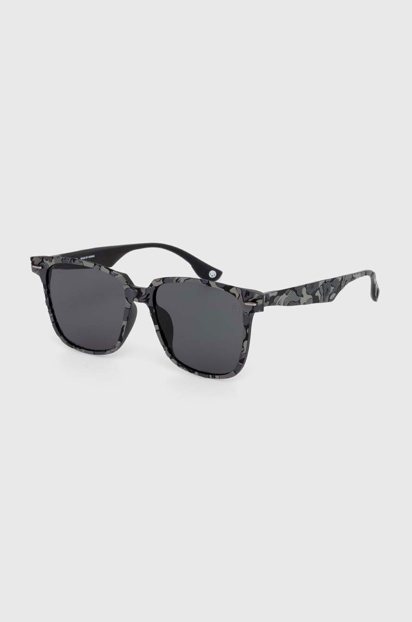 Solglasögon BAPE A Bathing Ape Sunglasses 1 M Grå | 1I20186009