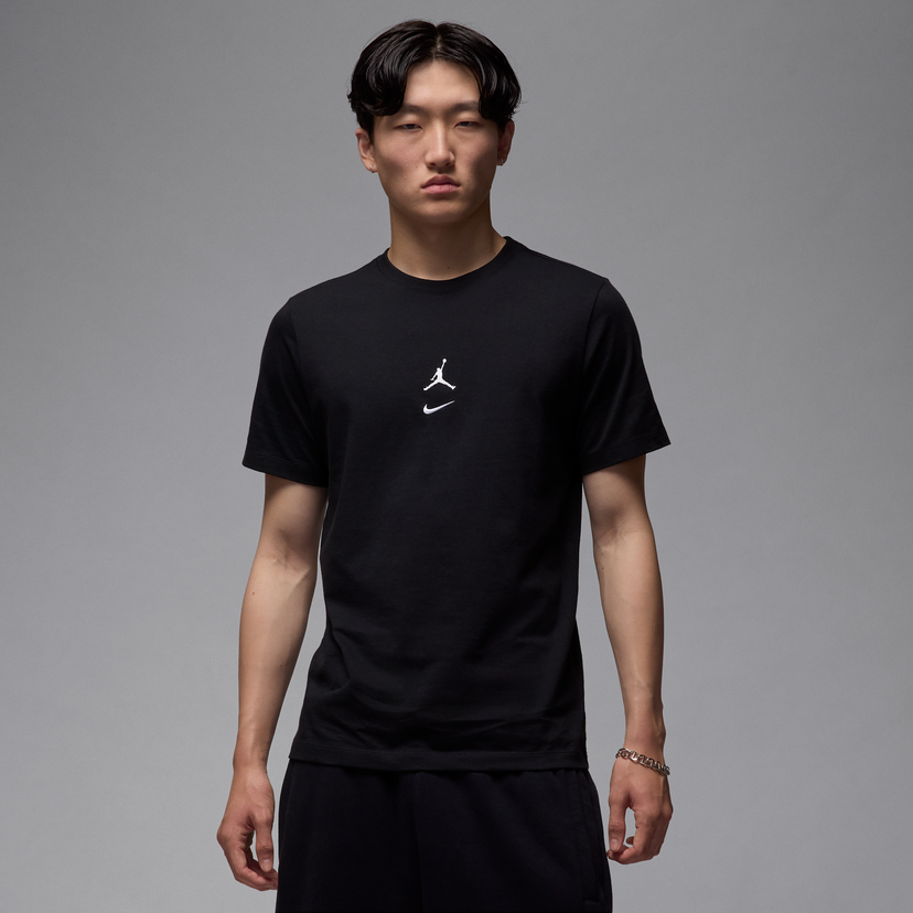 T-shirt Jordan Jordan MVP Jumpman T-Shirt Svart | IB7522-010