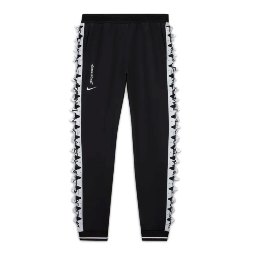 Byxor Nike Lab x Acronym Knit Pants Black Svart | CZ4676-010