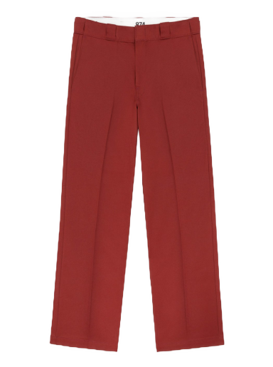 Byxor Dickies Original 874 Work Pant Bourgogne | 0A4XK6