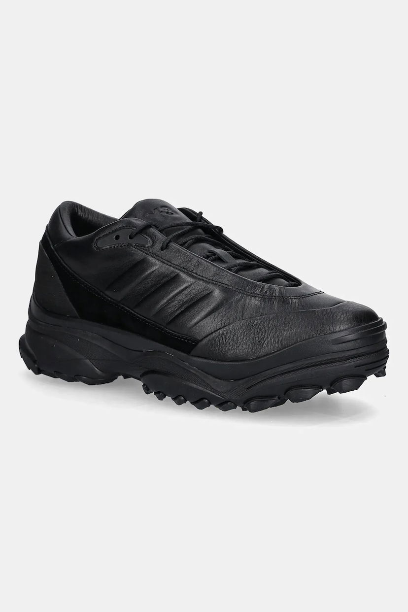 Sneakers och skor Y-3 Y-3 GSG9 Lo Svart | JP8198