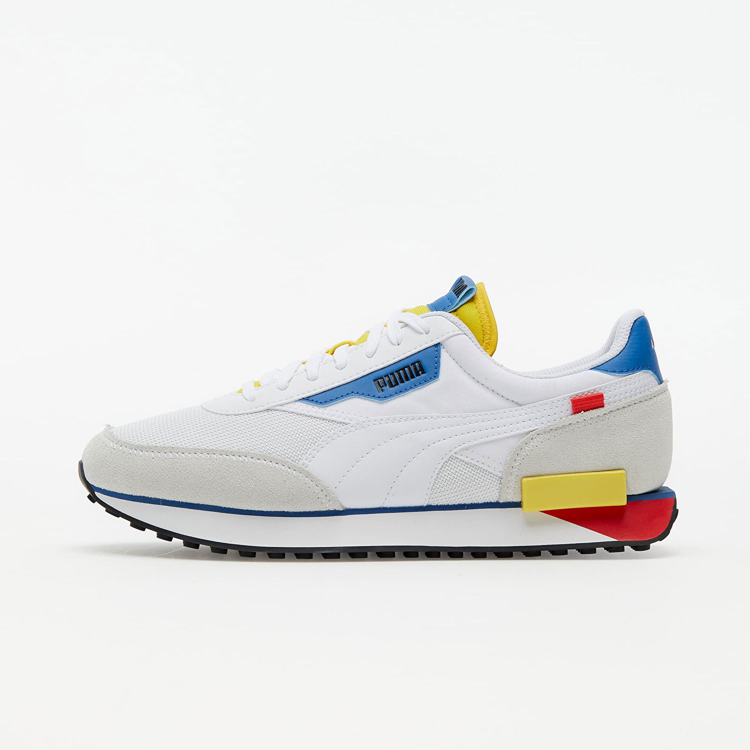 Sneakers och skor Puma Future Rider Neon Play Vit | 37338308, 0