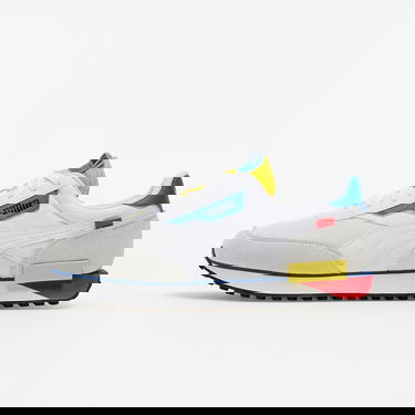 Sneakers och skor Puma Future Rider Neon Play Vit | 37338308, 0