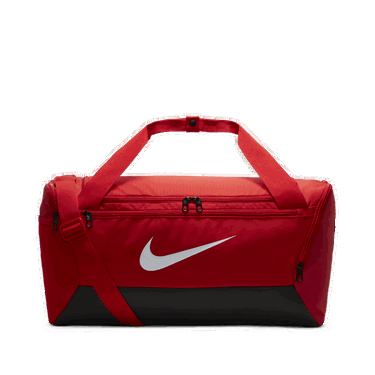 Resväska Nike Brasilia 9.5 - 41 l Röd | DM3976-657, 3