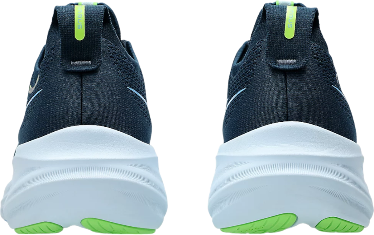 Sneakers och skor Asics GEL-NIMBUS 26 Brun | 1011b794-400, 1