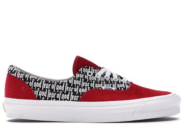 Sneakers och skor Vans Era 95 DX Fear of God Red Röd | VN0A3MQ5PZQ, 0