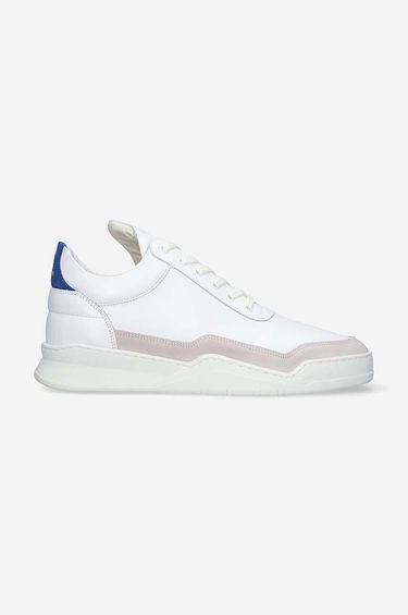 Sneakers och skor Filling Pieces Low Top Ghost Vit | 10120631925, 0