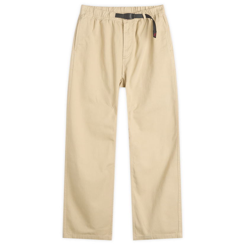 Byxor GRAMICCI Core Pant, Size Small Beige | G102-OGT-OAT