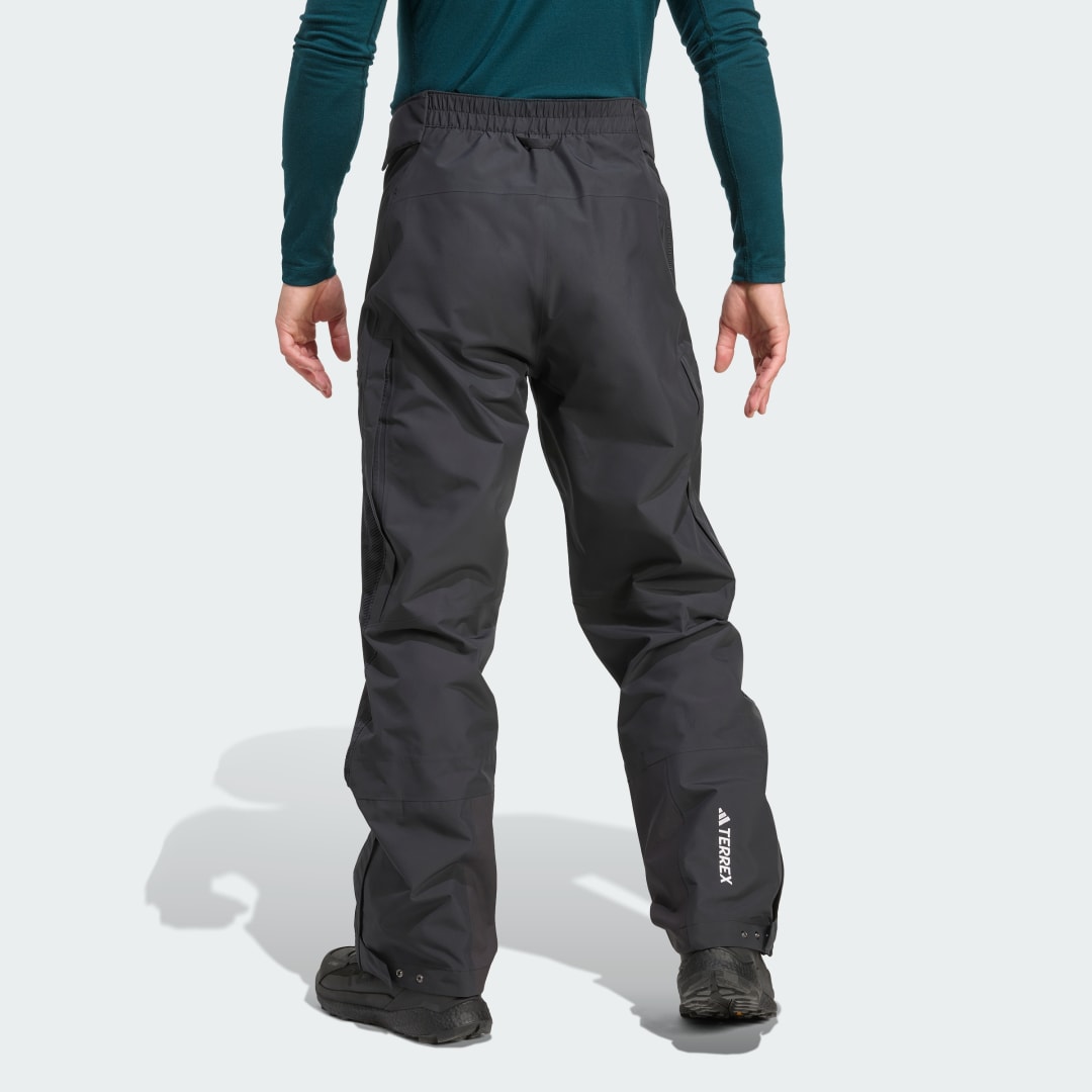 Byxor adidas Performance Terrex Xperior Hybrid PRIMEKNIT CLIMAPROOF+ Pants Svart | JC5288, 0