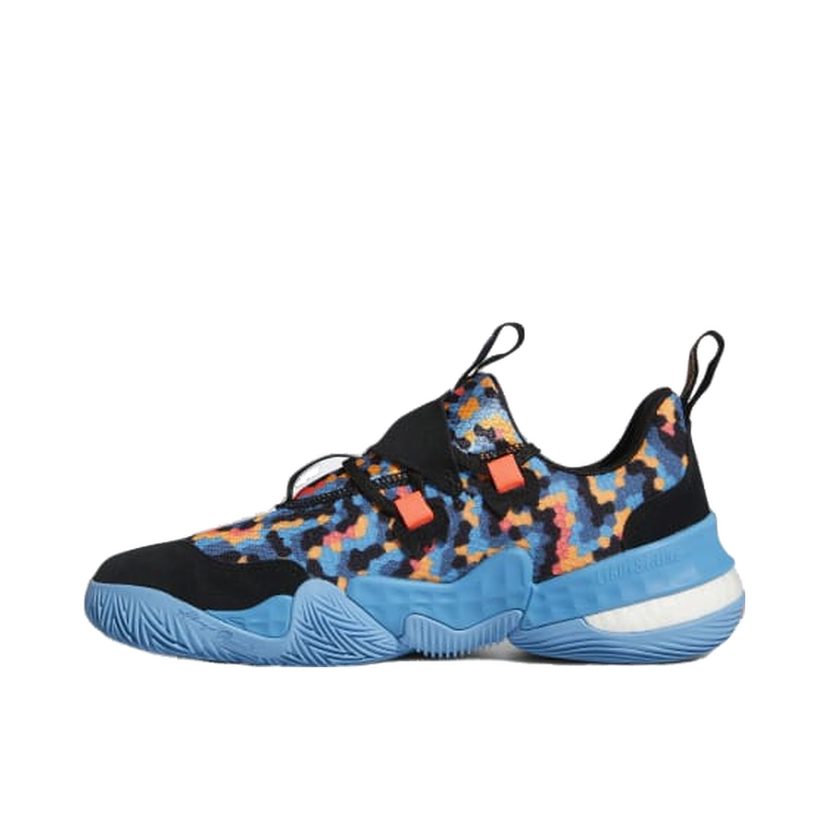Sneakers och skor adidas Originals Trae Young 1 Flerfärgad | GY0289